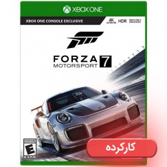 Forza Motorsport 7 - Xbox One - کارکرده